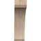 Ekena Millwork 6"W x 22"D x 22"H Legacy Rough Sawn Knee Brace, Douglas Fir BRC06X22X22LEC00RDF - alternate 4